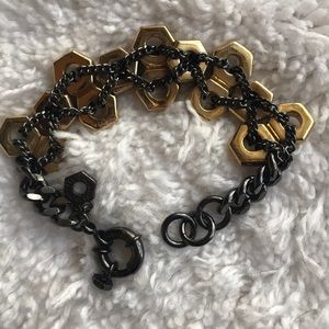 Marc Jacobs bolt bracelet
